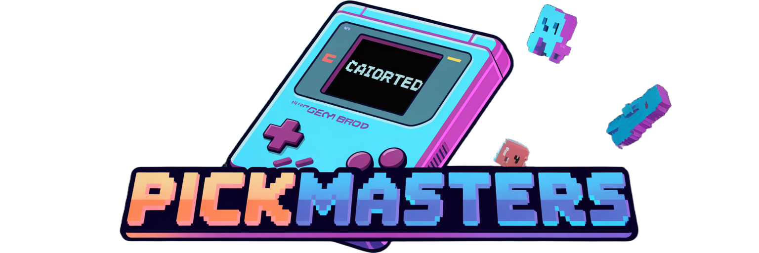 Pick Masters Logo